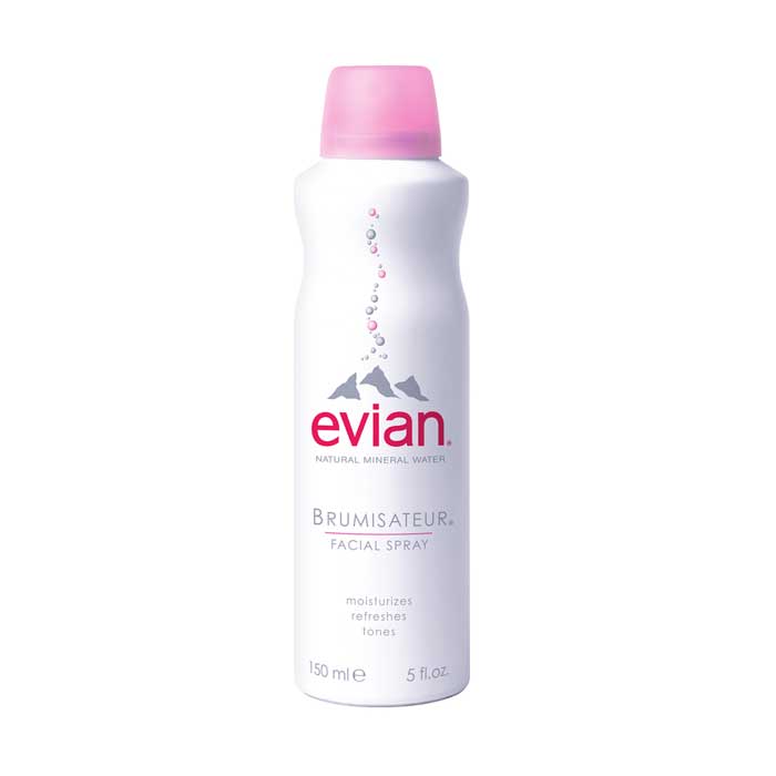 EVIAN spring water refreshing spray 150ml