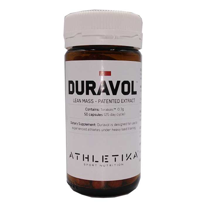 Duravol 50 caps - Athletika