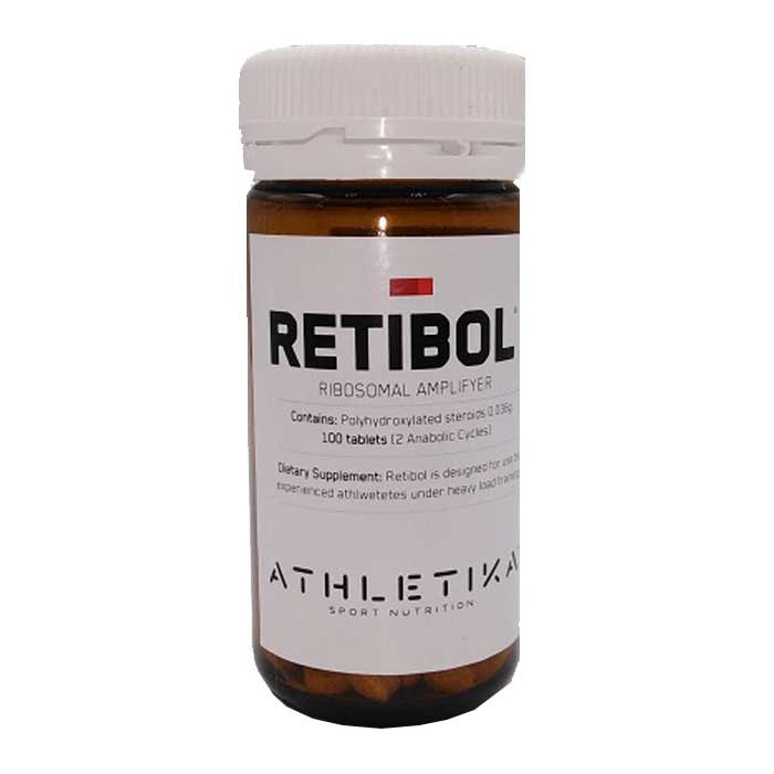 Retibol 100 tabs - Athletika