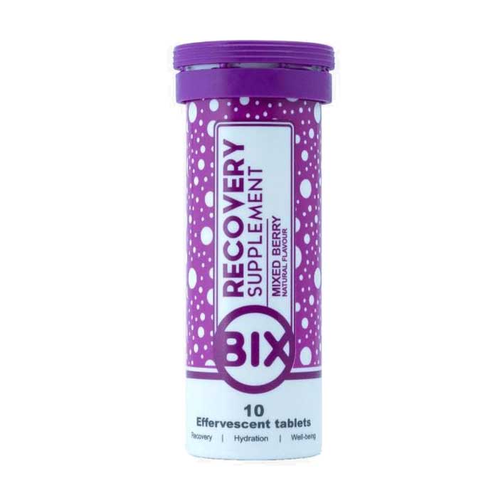 BIX Recovery Supplement 10 Αναβράζοντα Δισκία