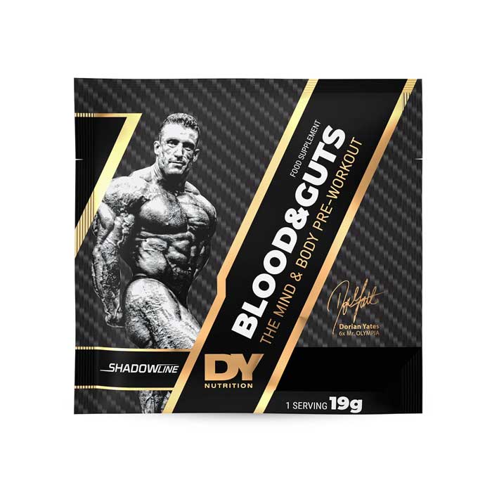 Blood and Guts 19gr - Dorian Yates