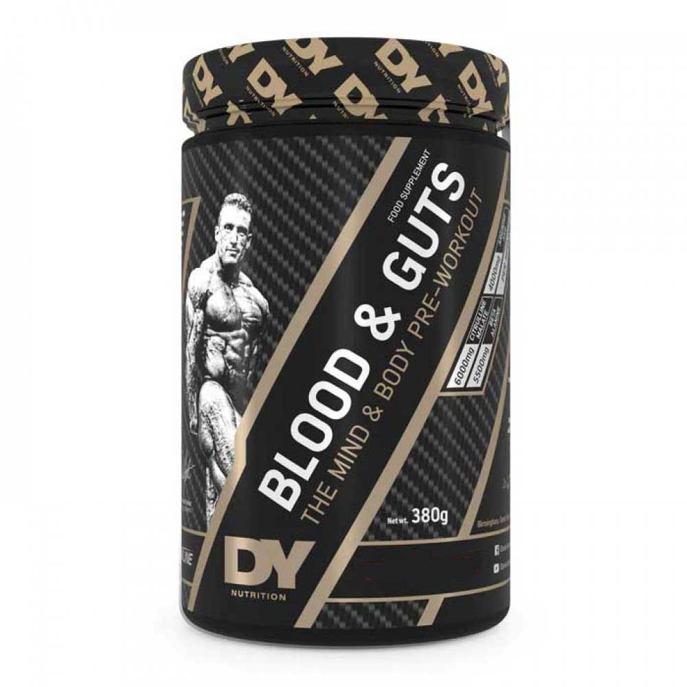 Blood and Guts 380gr - Dorian Yates