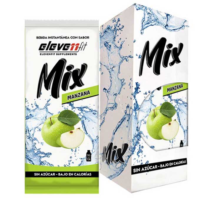 Mix 12x9g - Eleven Fit / χυμός σε σκόνη κατάλληλο γιά διαβητικούς