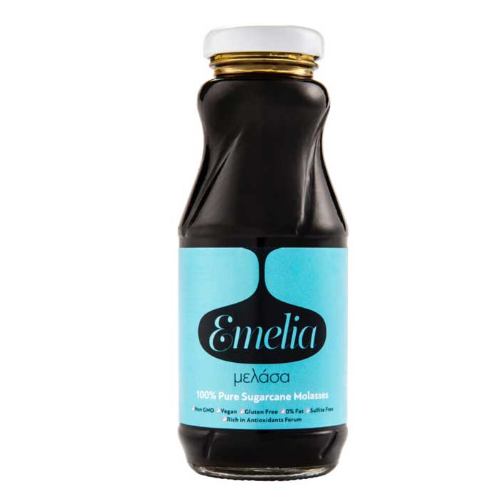 Μελάσα 100% Pure 350ml - Emelia