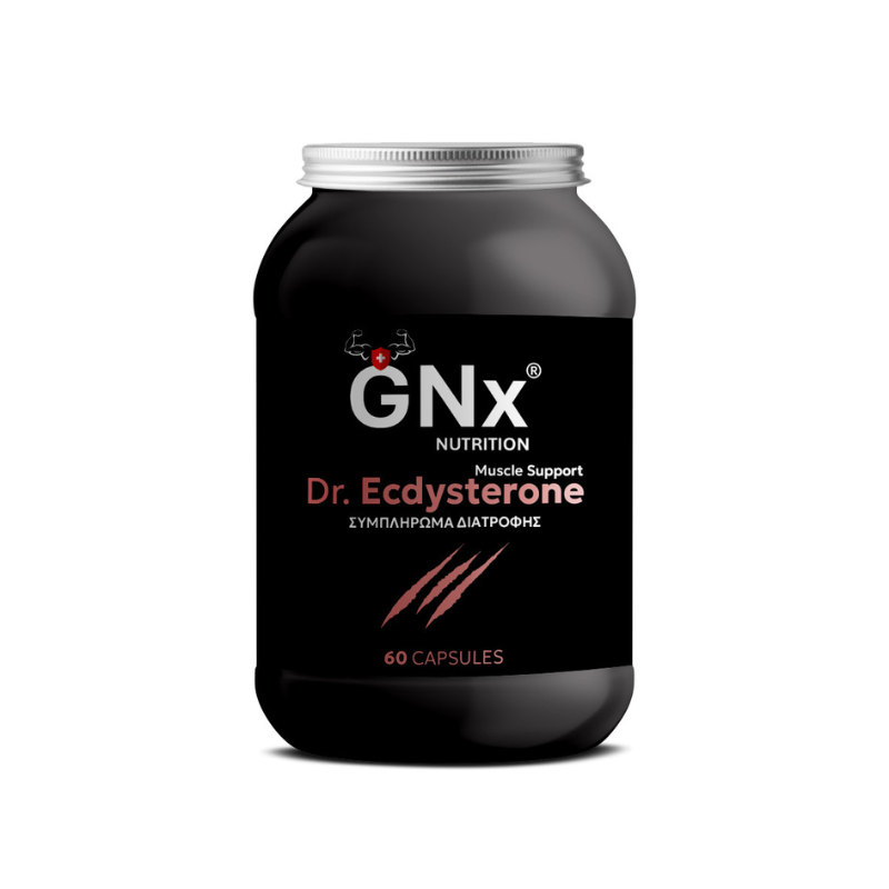 Dr. Ecdysterone 60caps / GNx Nutrition