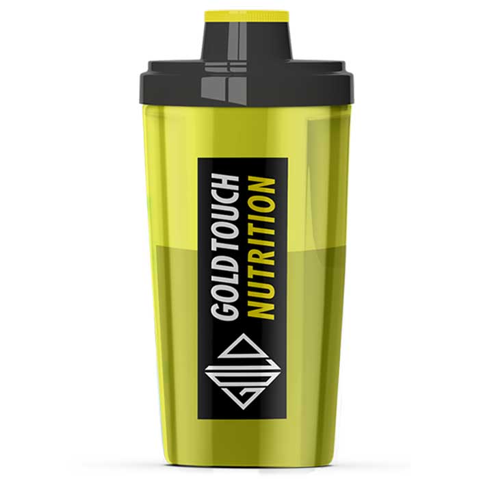 Shaker 500ml GoldTouch Nutrition - Σέικερ Πρωτεΐνης