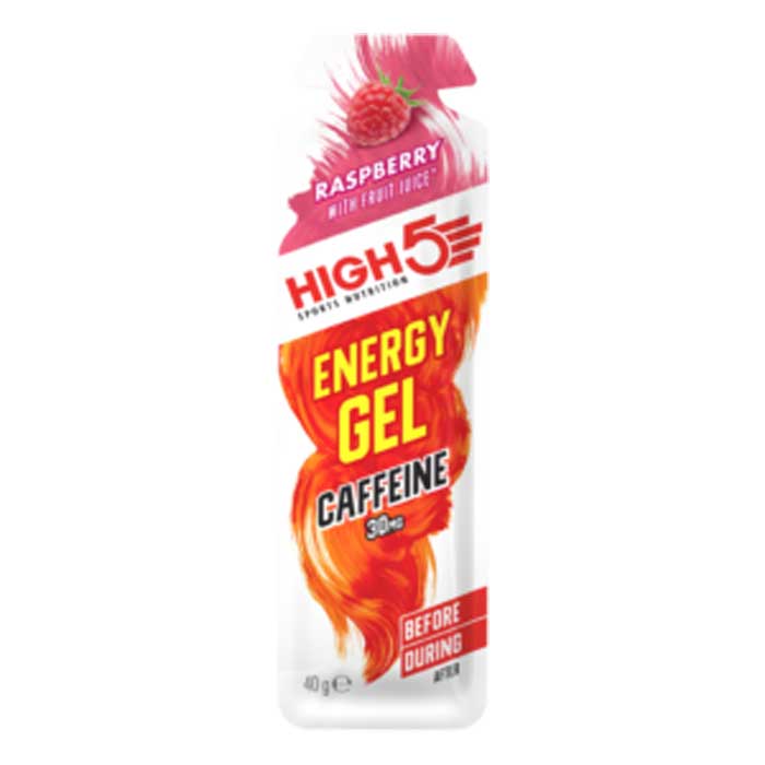 Energy Gel Caffeine 40g - High5