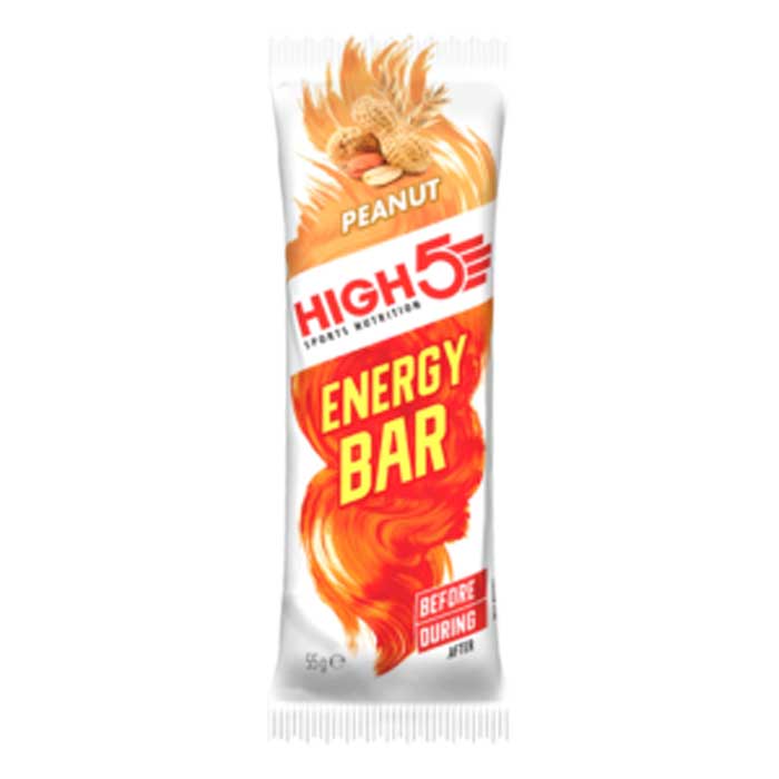 Energy Bar 55g - High5