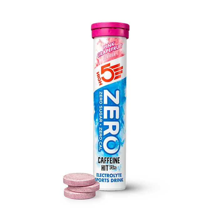 ZERO Caffeine Hit 20 tabs - High5