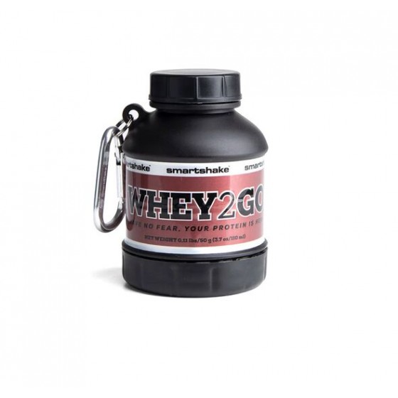 Whey2Go Funnel Black 110 ML / Smartshake