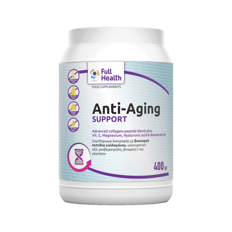 Anti-Aging support 400 gr - Full Health