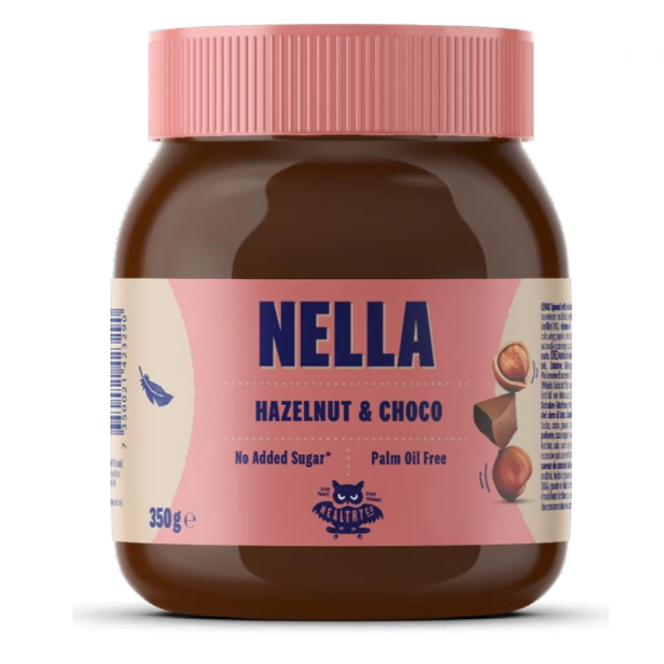 Nella 350g - HealthyCo / Hazelnut Cocoa
