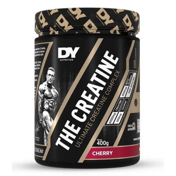 The Creatine 400 g / Dorian Yates Nutrition / Cherry