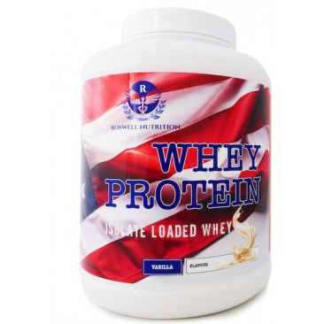 Whey Protein 2kg - Roswell Nutrition / Vanilla