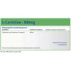 L-Carnitine 500mg 30 caps - Natural Vitamins