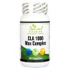 CLA 1000mg with Fish Oil 60 caps - Natural Vitamins