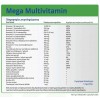 Mega Multi Πολυβιταμίνη 30 tabs  - Natural Vitamins