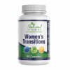 Women's Transitions 60 caps - Natural Vitamins / εμμηνόπαυση