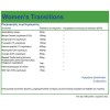 Women's Transitions 60 caps - Natural Vitamins / εμμηνόπαυση