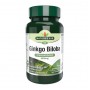 Ginkgo Biloba 120 mg 90 ταμπλέτες - Natures Aid