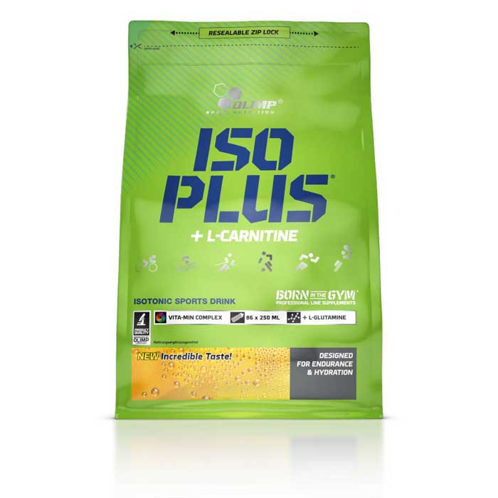 Iso Plus Olimp 1505 gr / Ενεργειακό - Ηλεκτρολύτες