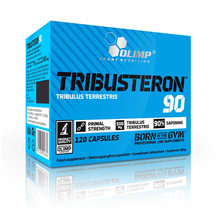 Tribusteron 90 Olimp 120 caps - Olimp 