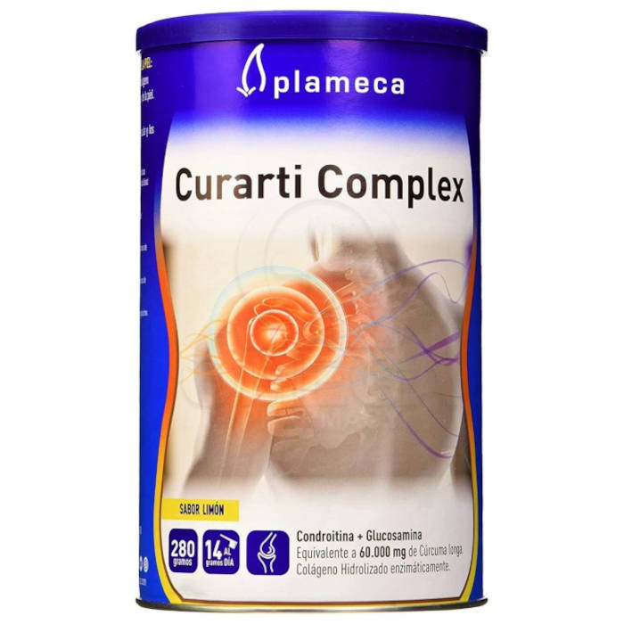 Curarti Complex 280 γρ - Plameca