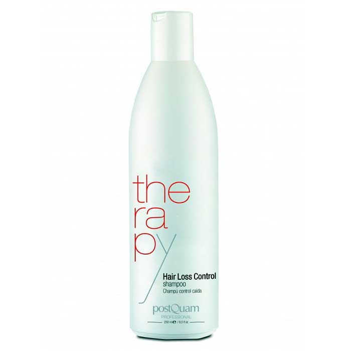 Anti Hair Loss Shampoo 250ml - Postquam / Σαμπουάν κατά της τριχόπτωσης