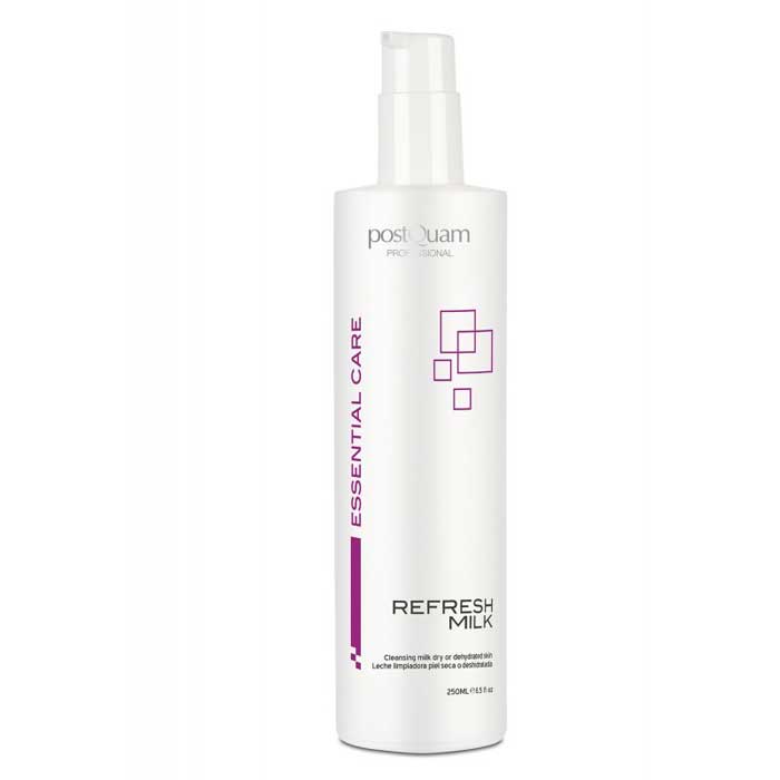 Cleansing Milk for Dry Skin 250ml - Postquam / Γαλάκτωμα καθαρισμού για ξηρή επιδερμίδα