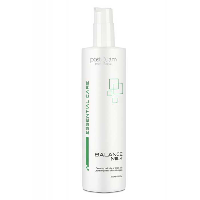 Cleansing Milk for Oily Skin 250ml - Postquam / Γαλάκτωμα καθαρισμού για λιπαρή επιδερμίδα