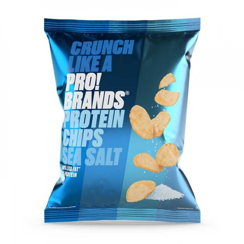 Protein Chips 50g - Pro!Brands 