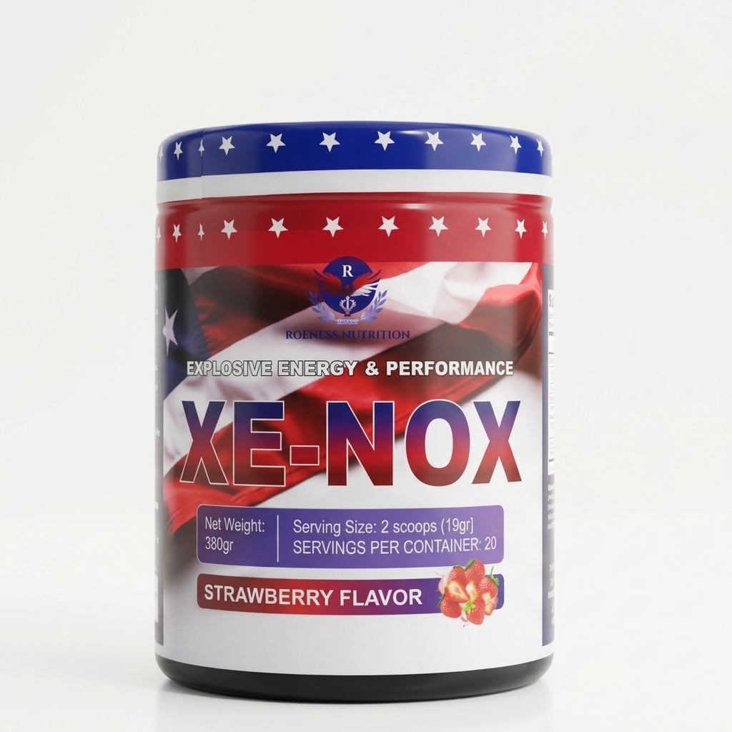XE-NOX 380gr - Roswell / Προεξασκητικό