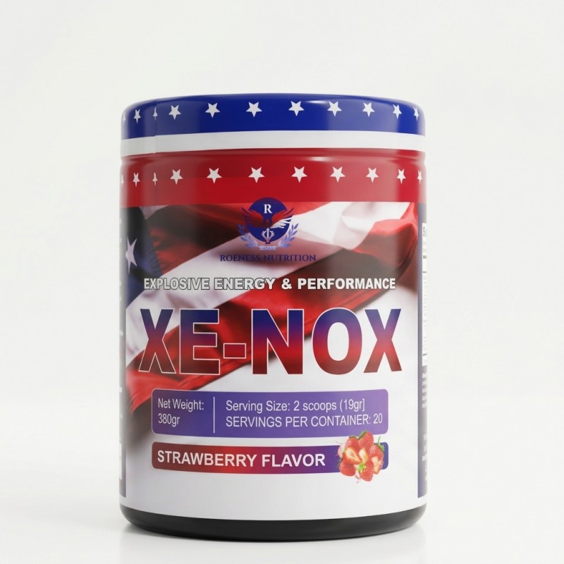 XE-NOX 380gr - Roswell / Προεξασκητικό