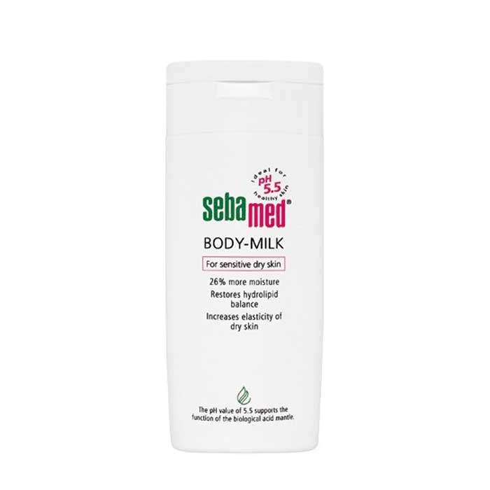 Body milk 200ml - Sebamed / Ενυδατικό Γαλάκτωμα Σώματος