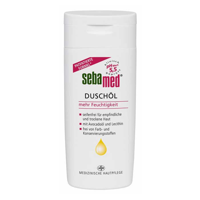 Cleansing Shower Oil 200ml - Sebamed (Duschöl) 