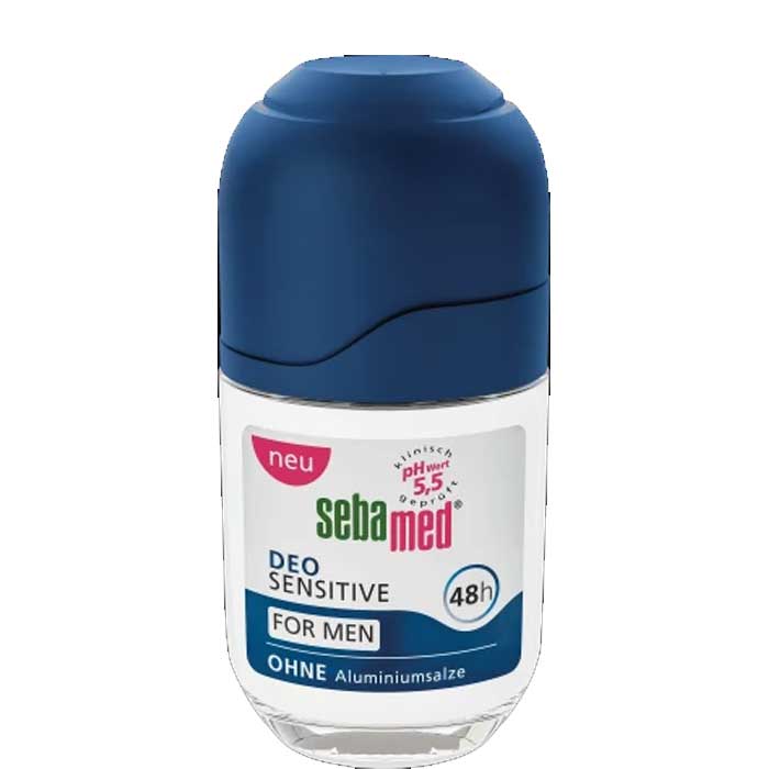 Deo Roll On sensitive for Men 50ml - Sebamed