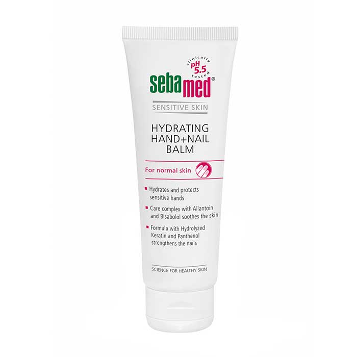 Hand + Nail Balm 75 ml - Sebamed