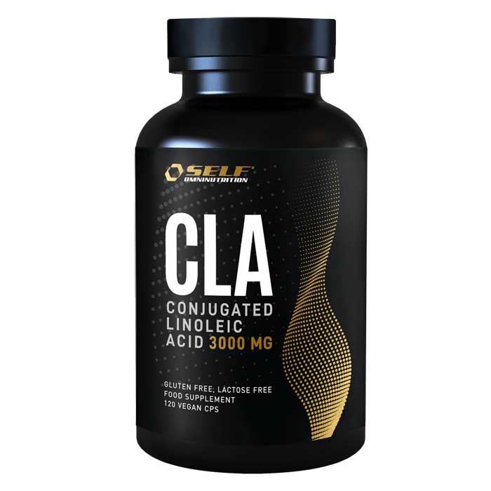 CLA 120caps - SELF / Λιποδιαλύτης 