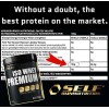 Iso Whey Premium 1kg - SELF Omninutrition / Πρωτεΐνη Γράμμωσης 96%