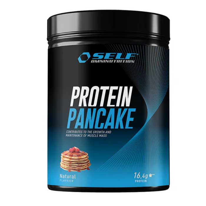 Pancake Protein 320g - Self Omninutrition