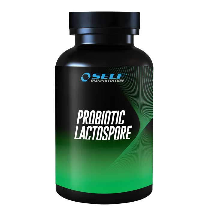 Probiotic Lactospore® 60 caps - Self Omninutrition