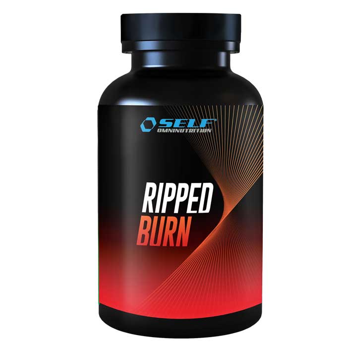 Ripped Burn 120caps - SELF / Λιποδιαλύτης