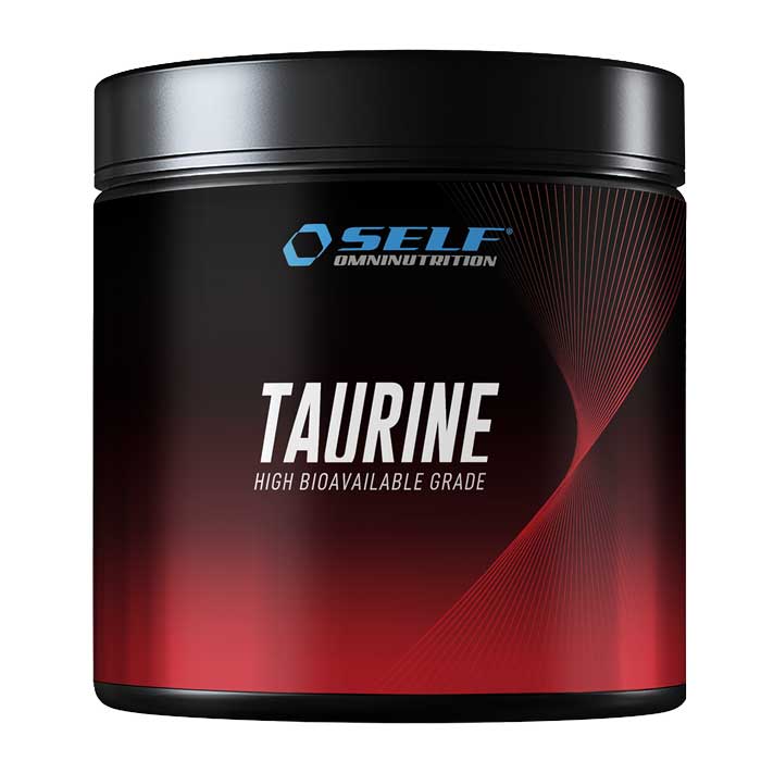 Taurine Powder 200γρ Ταυρίνη - Self / Αμινοξέα Σκόνη