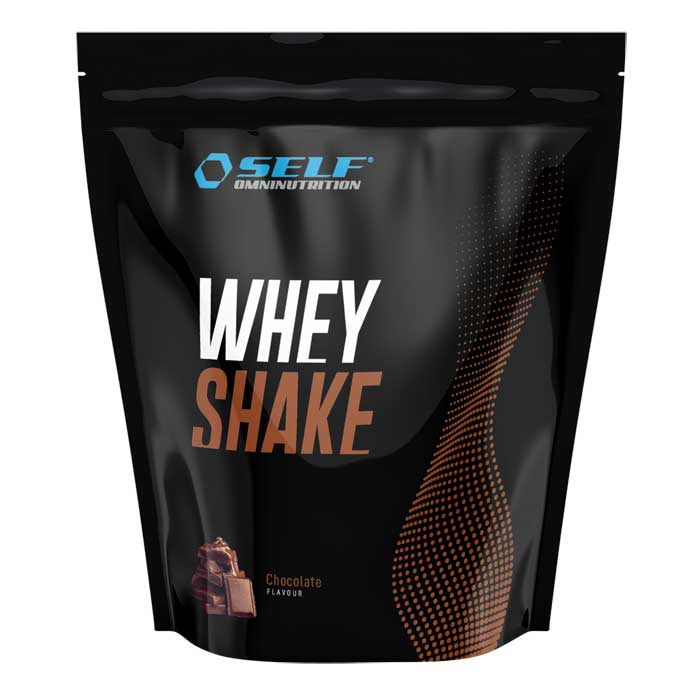 Whey Shake 1kg - Self / Chocolate / Bag