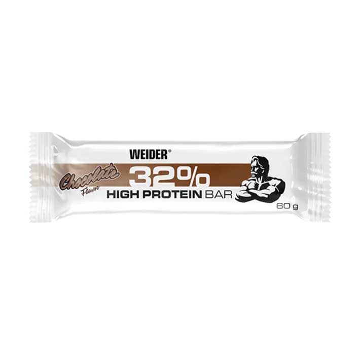 32% High Protein Bar 60g - Weider / Μπάρα Πρωτεΐνης