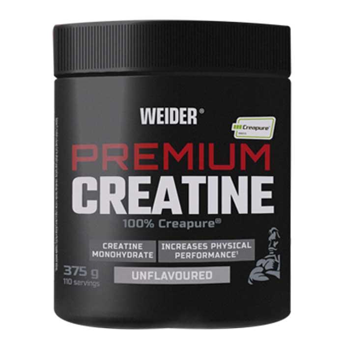 Premium Creatine 375g 100% Creapure - Weider / unflavoured