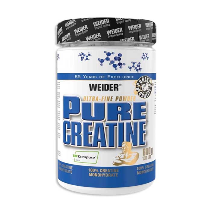 Pure Creatine Creapure 600g - Weider