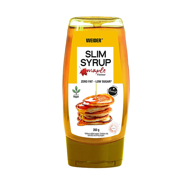 WEIDER Slim Syrup Maple (350ml) 